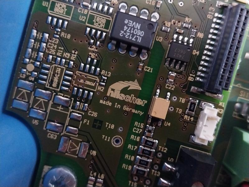 Sick Cdm420-0001 Connection Device Modular 1 025 362, Q090/0623, 6 010 819