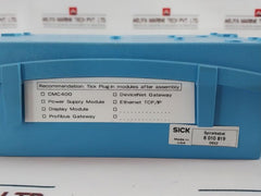 Sick Cdm420-0001 Connection Device Modular 1 025 362, Q090/0623, 6 010 819