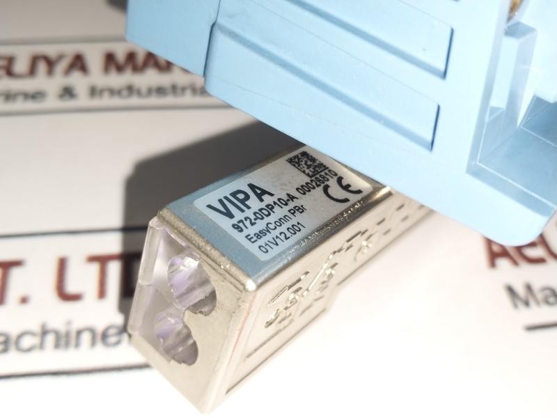 Sick Cdm420-0001 Connection Device Modular 1 025 362, Q090/0623, 6 010 819