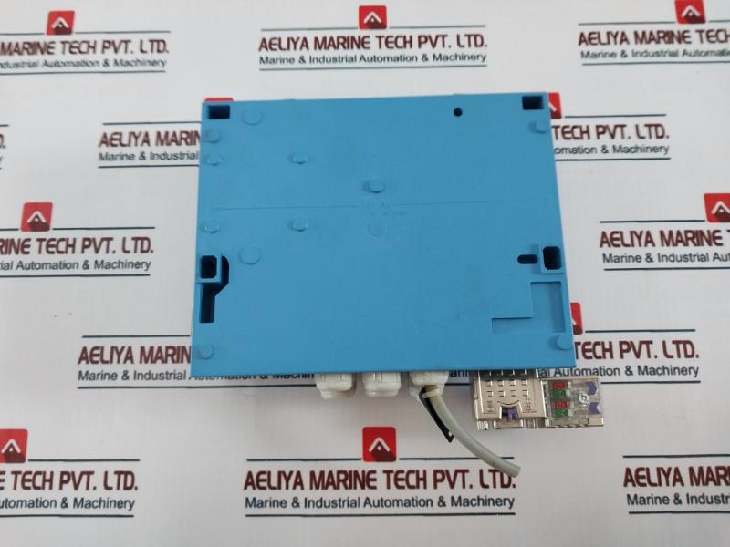 Sick Cdm420-0001 Connection Device Modular 1 025 362, Q090/0623, 6 010 819