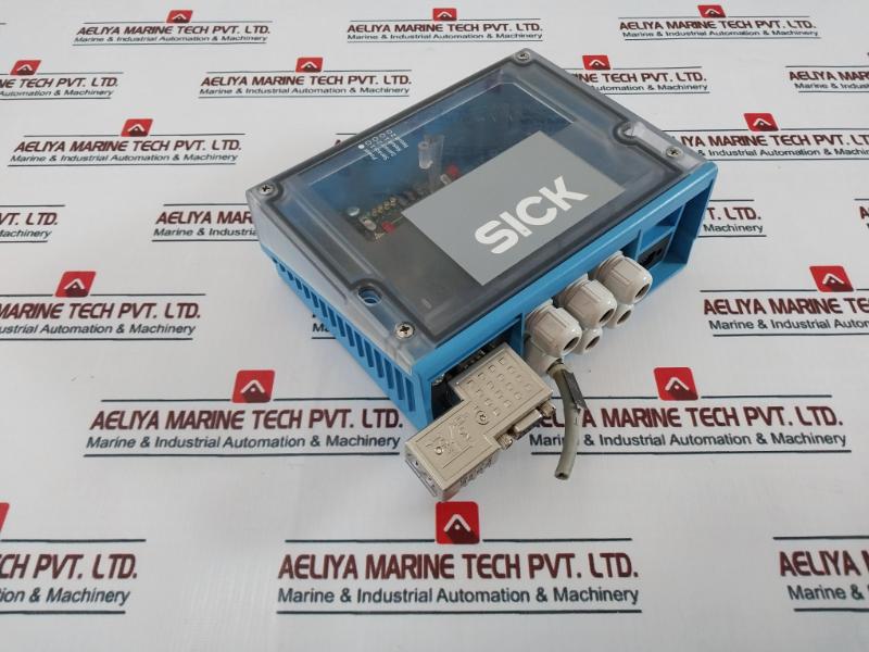 Sick Cdm420-0001 Connection Device Modular 1 025 362, Q090/0623, 6 010 819