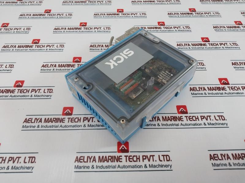 Sick Cdm420-0001 Connection Device Modular 1 025 362, Q090/0623, 6 010 819