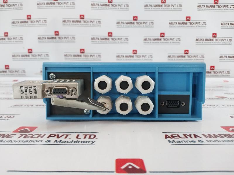 Sick Cdm420-0001 Connection Device Modular 1 025 362, Q090/0623, 6 010 819