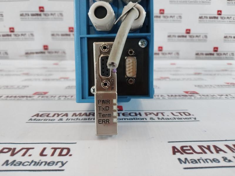 Sick Cdm420-0001 Connection Device Modular 1 025 362, Q090/0623, 6 010 819