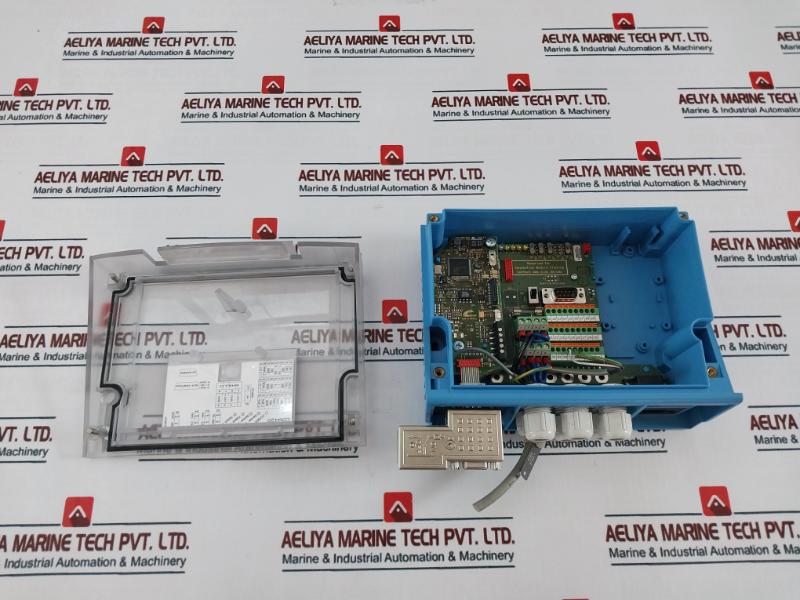 Sick Cdm420-0001 Connection Device Modular 1 025 362, Q090/0623, 6 010 819