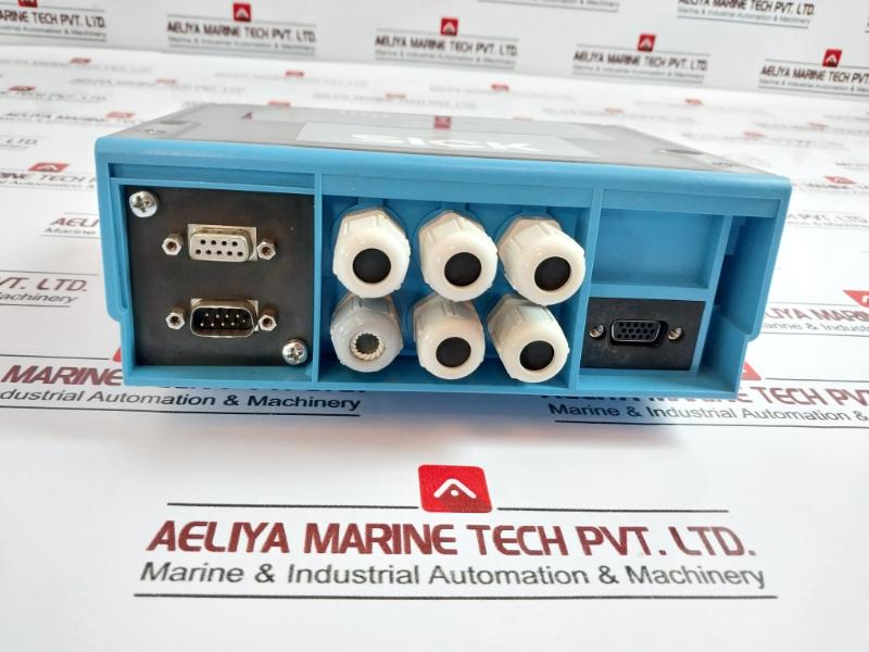 Sick Cdm420-0001 Modular Connection Module For One Sensor Dc 10-30V