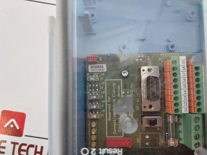 Sick Cdm420-0001 Modular Connection Module For One Sensor Dc 10-30V