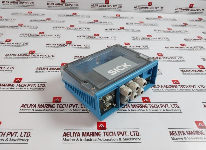 Sick Cdm420-0001 Modular Connection Module For One Sensor Dc 10-30V