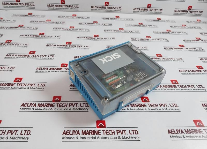 Sick Cdm420-0001 Modular Connection Module For One Sensor Dc 10-30V