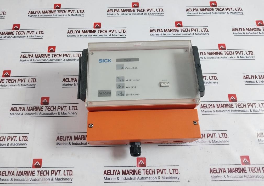 Sick Fwa56-d/t 7040122 230v Ac