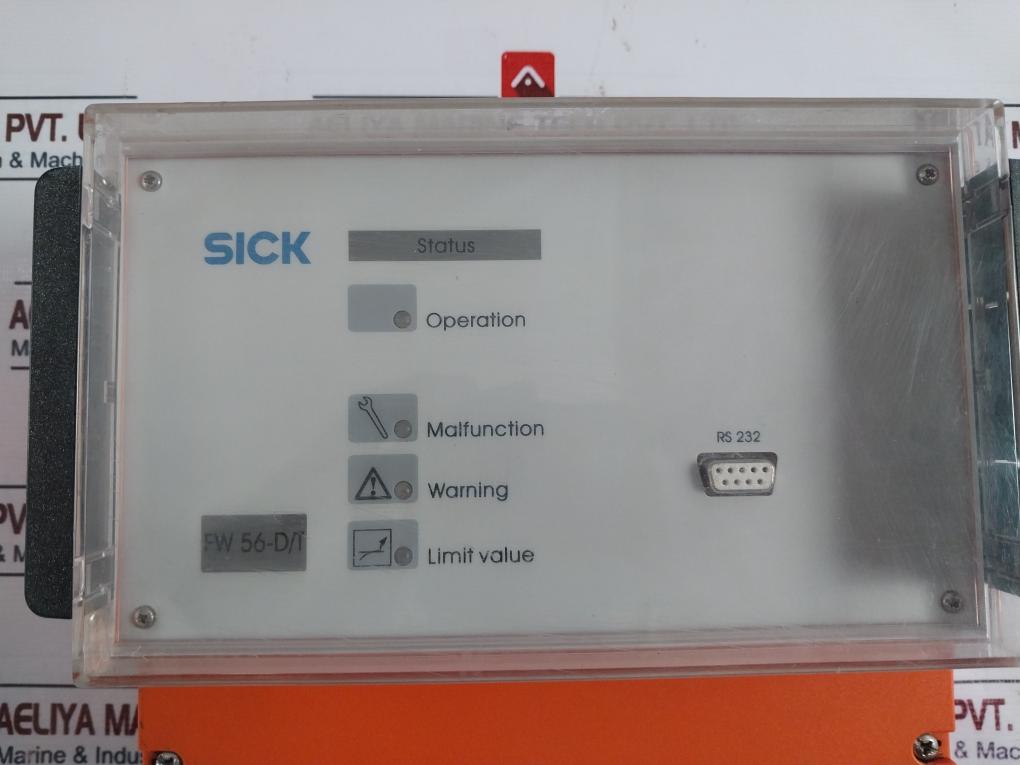 Sick Fwa56-d/t 7040122 230v Ac
