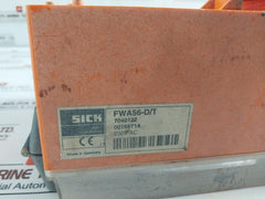 Sick Fwa56-d/t 7040122 230v Ac