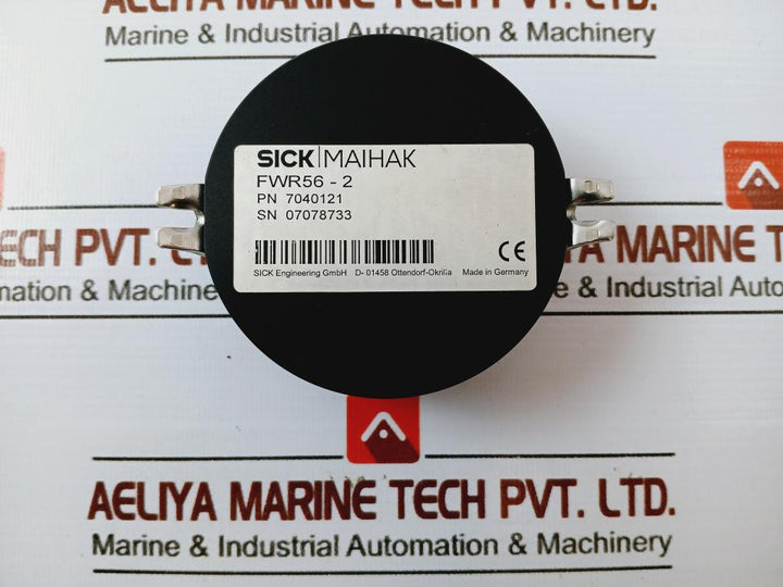 SICK FWR56-2 Industrial Sensor Optic Electronic