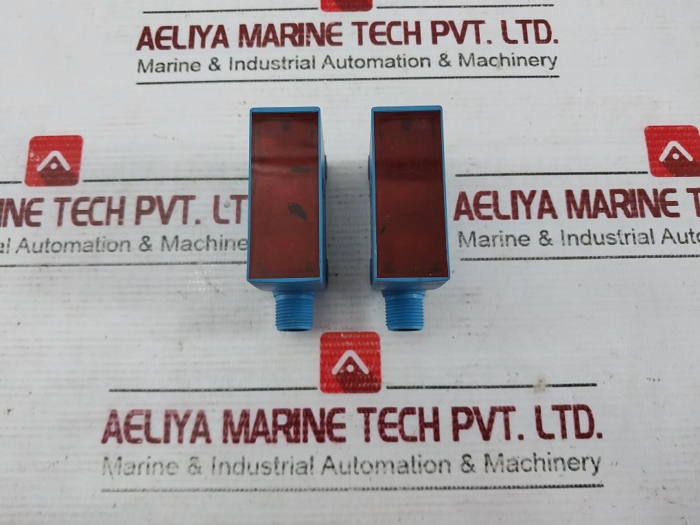 Sick Gl10-f4551 Photoelectric Sensor 1071153 Class 2 10-30V Dc