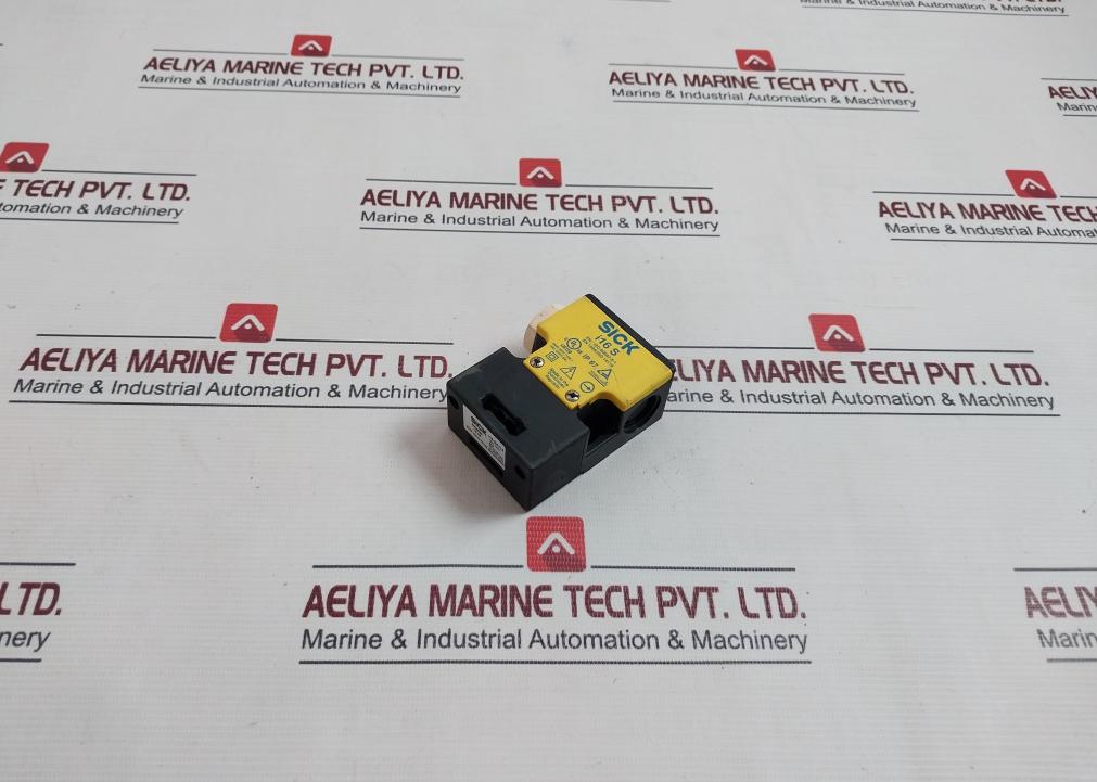Sick I16-sa113 Safety Switch 6025065 Ie: 3A