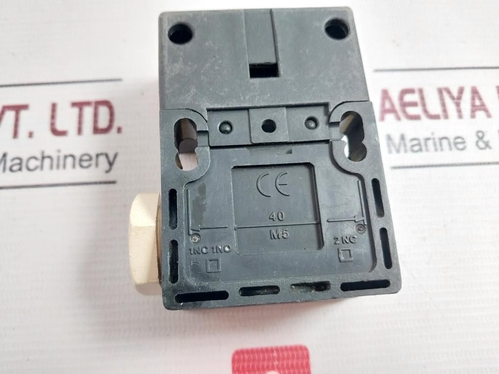Sick I16-sa113 Safety Switch 6025065 Ie: 3A