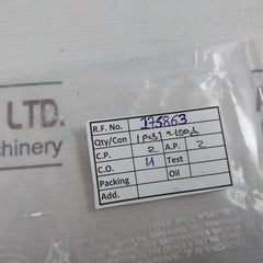 Sick I16-sa113 Safety Switch 6025065 Ie: 3A