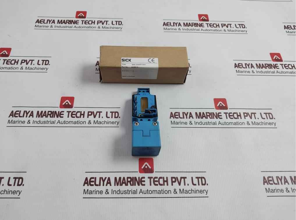 Sick Iq40-20Npp-kk1 Inductive Proximity Sensor 30Vdc