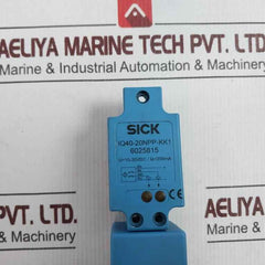 Sick Iq40-20Npp-kk1 Inductive Proximity Sensor 30Vdc