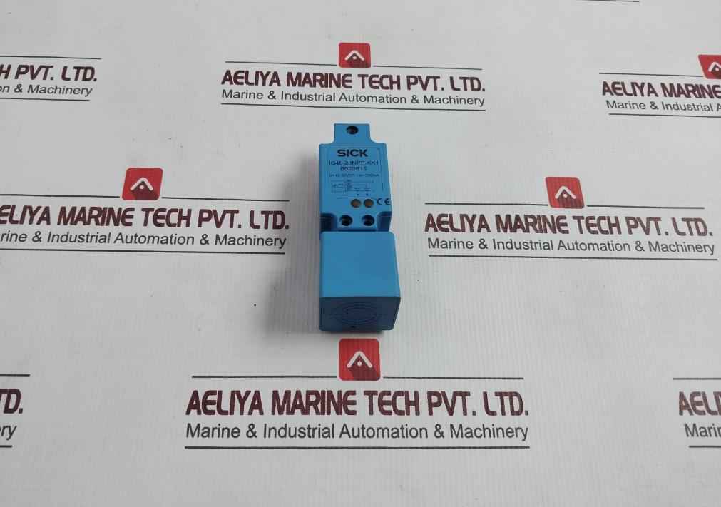 Sick Iq40-20Npp-kk1 Inductive Proximity Sensor 30Vdc