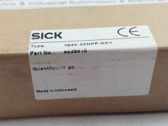 Sick Iq40-20Npp-kk1 Inductive Proximity Sensor 30Vdc
