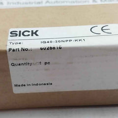 Sick Iq40-20Npp-kk1 Inductive Proximity Sensor 30Vdc