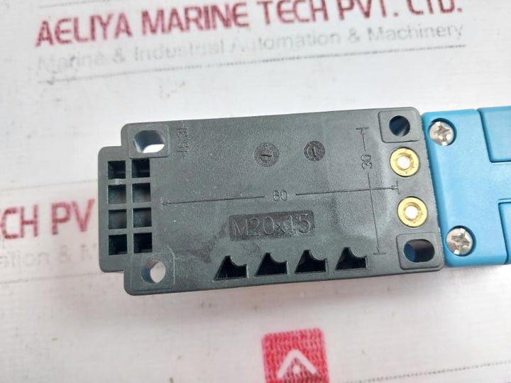 Sick Iq40-20Npp-kk1 Proximity Sensor 10-30Vdc 200Ma Output 6025815