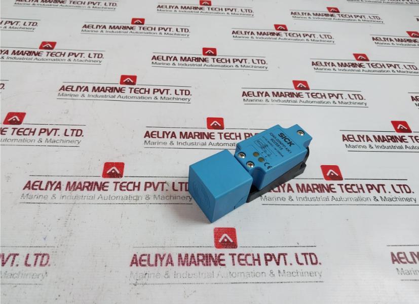 Sick Iq40-20Npp-kk1 Proximity Sensor 10-30Vdc 200Ma Output 6025815