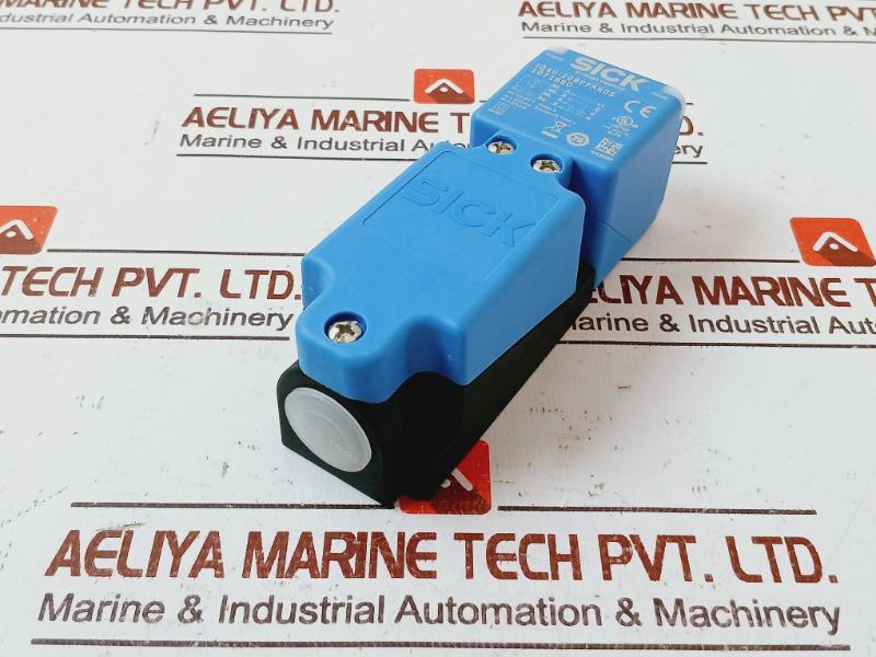 Sick Iq40-20bppkk0s Square Proximity Switch Sensor Dc 10-30v Class 2