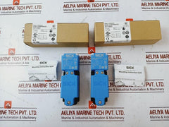 Sick Iq40-20bppkk0s Square Proximity Switch Sensor Dc 10-30v Class 2