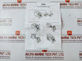 Sick Iq40-20bppkk0s Square Proximity Switch Sensor Dc 10-30v Class 2