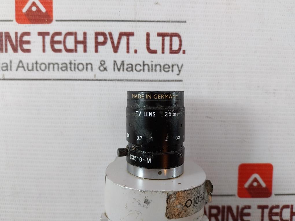 Sick Ivp Ranger-m50311 3D Machine Vision Camera Sensor 1014202 C3516-m