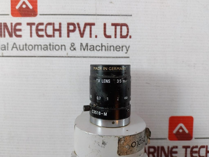 Sick Ivp Ranger-m50311 3D Machine Vision Camera Sensor 1014202 C3516-m