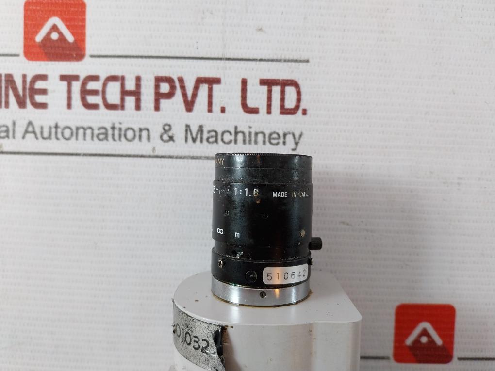 Sick Ivp Ranger-m50311 3D Machine Vision Camera Sensor 1014202 C3516-m