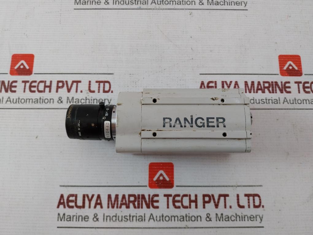 Sick Ivp Ranger-m50311 3D Machine Vision Camera Sensor 1014202 C3516-m