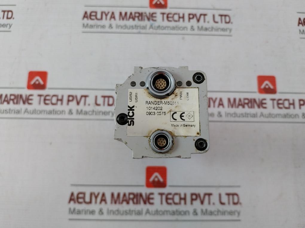 Sick Ivp Ranger-m50311 3D Machine Vision Camera Sensor 1014202 C3516-m