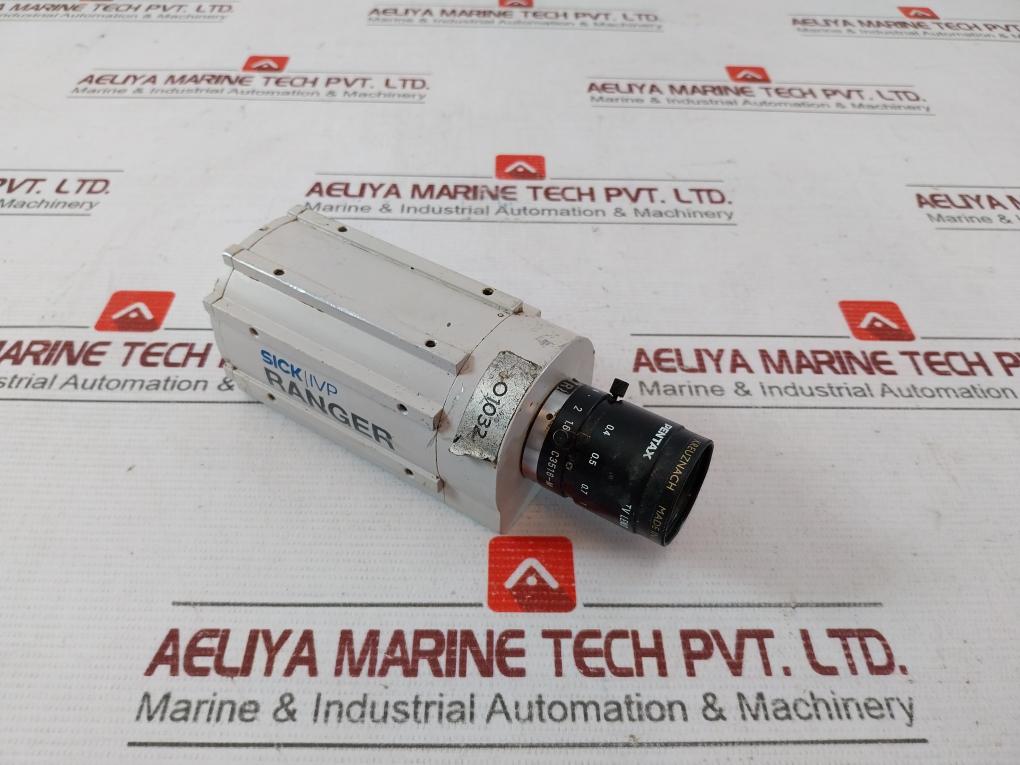 Sick Ivp Ranger-m50311 3D Machine Vision Camera Sensor 1014202 C3516-m