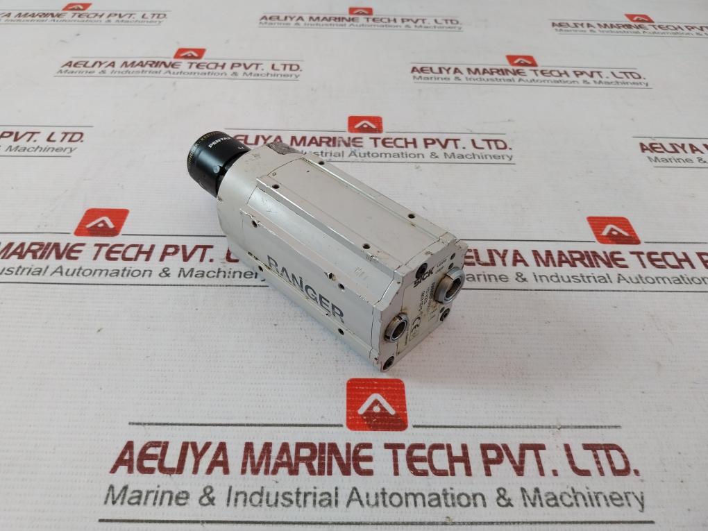 Sick Ivp Ranger-m50311 3D Machine Vision Camera Sensor 1014202 C3516-m
