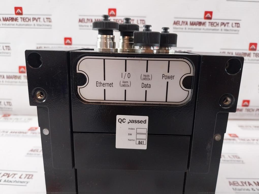 Sick Lms511-traffic Lidar Sensor Dc24V 22W 55.6W Iec 60825-1 1 064 730