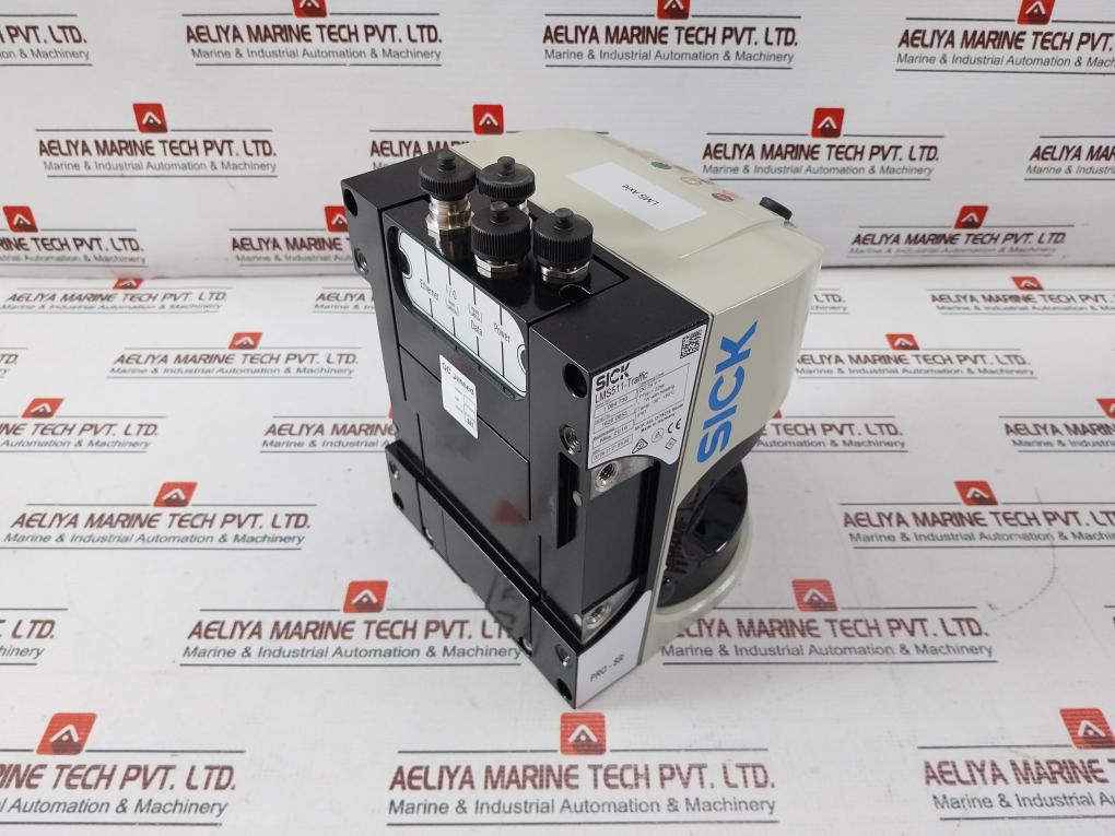 Sick Lms511-traffic Lidar Sensor Dc24V 22W 55.6W Iec 60825-1 1 064 730