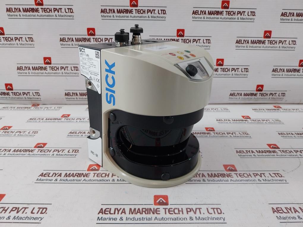 Sick Lms511-traffic Lidar Sensor Dc24V 22W 55.6W Iec 60825-1 1 064 730