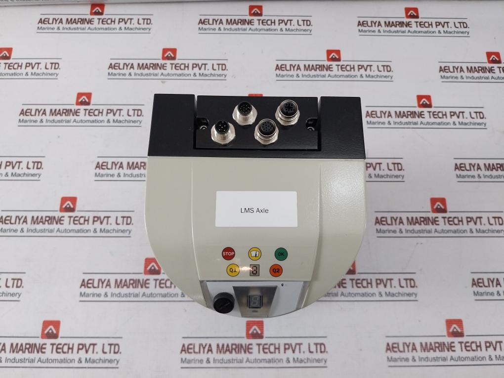 Sick Lms511-traffic Lidar Sensor Dc24V 22W 55.6W Iec 60825-1 1 064 730