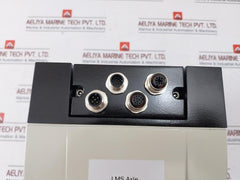Sick Lms511-traffic Lidar Sensor Dc24V 22W 55.6W Iec 60825-1 1 064 730