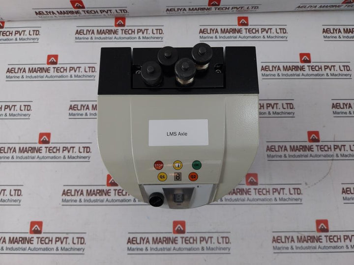 Sick Lms511-traffic Lidar Sensor Dc24V 22W 55.6W Iec 60825-1 1 064 730