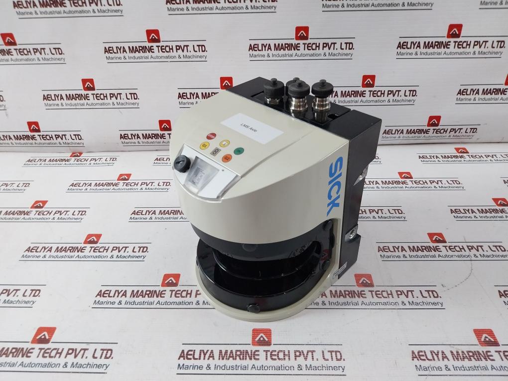 Sick Lms511-traffic Lidar Sensor Dc24V 22W 55.6W Iec 60825-1 1 064 730