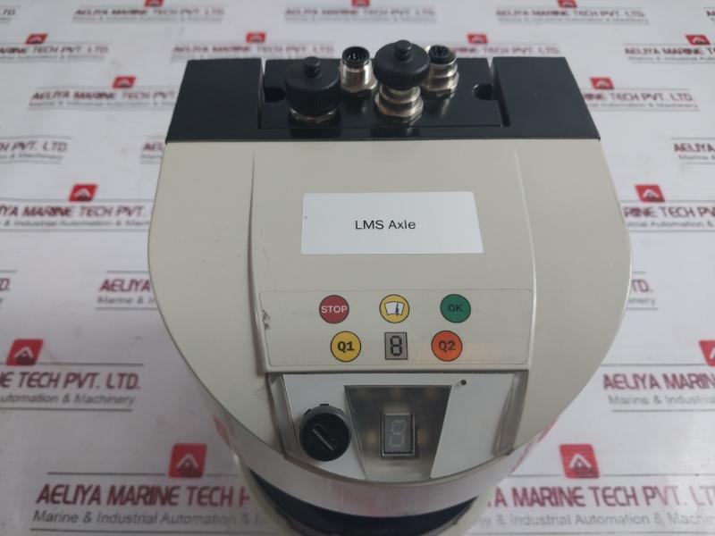 Sick Lms511-traffic Laser Scanner Dc24V 22W Ip67