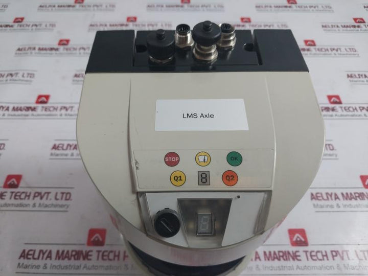 Sick Lms511-traffic Laser Scanner Dc24V 22W Ip67
