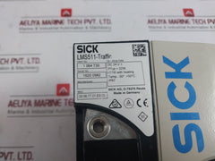 Sick Lms511-traffic Laser Scanner Dc24V 22W Ip67
