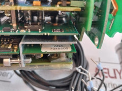 Sick Maihak Flowsic600 Ultrasonic Flow Meter Rev 2.0 7048504 V1.1 781.07.02
