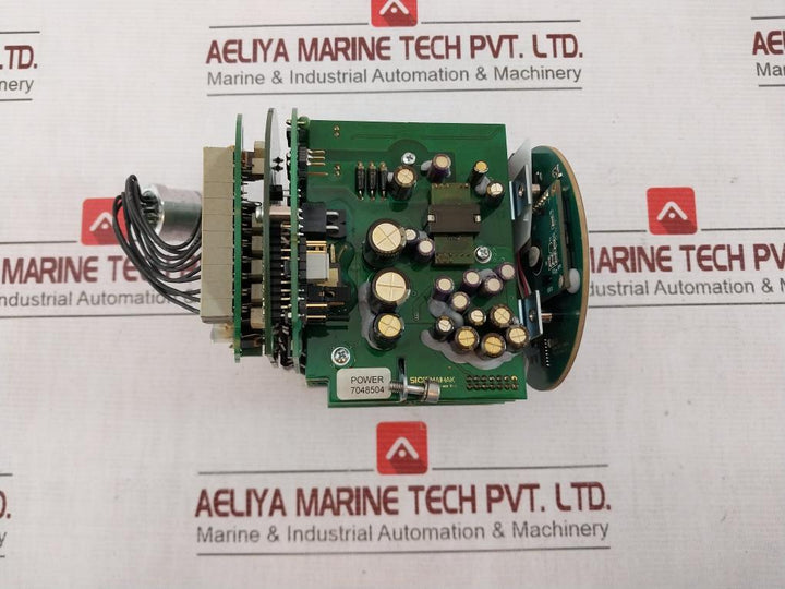 Sick Maihak Flowsic600 Ultrasonic Flow Meter Rev 2.0 7048504 V1.1 781.07.02